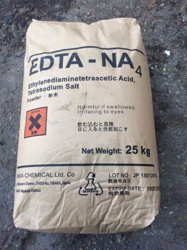 EDTA 4Na Nhật - Phân Bón Và Hóa Chất BTC - Công Ty TNHH XNK Phân Bón Và Hóa Chất BTC